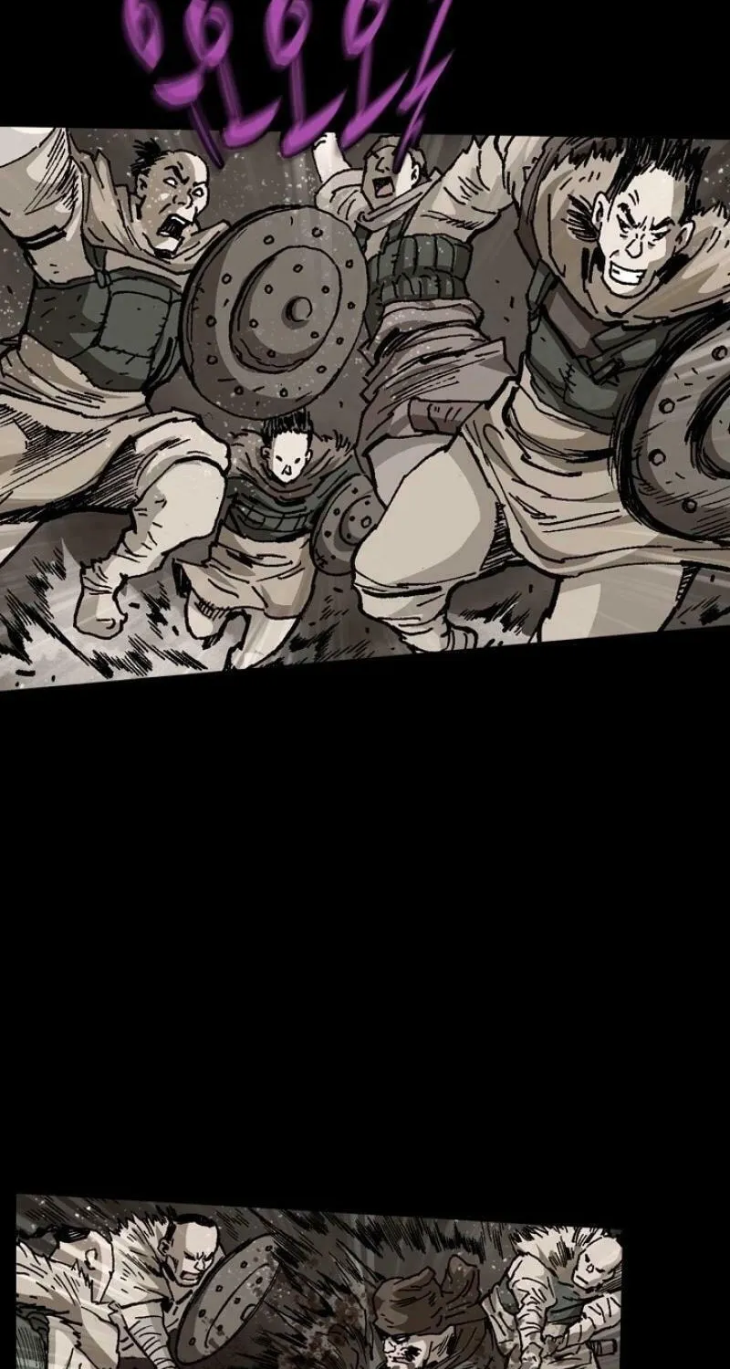 Read The Nameless Blade chapter 5 image 23 on Lezhin