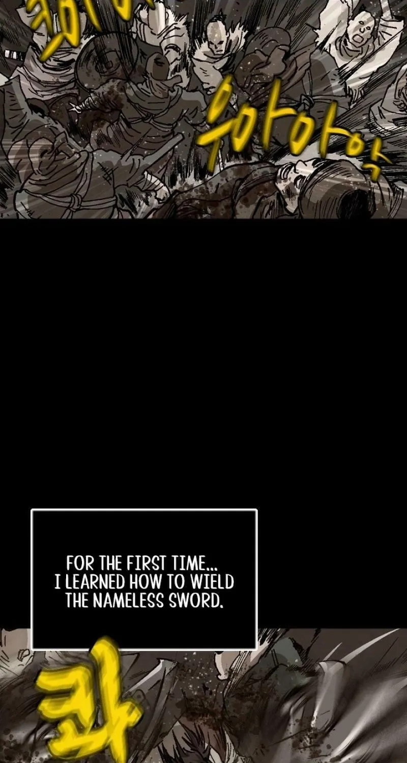 Read The Nameless Blade chapter 5 image 25 on Lezhin