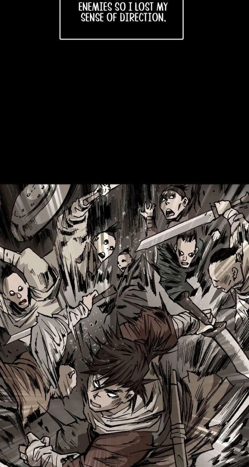 Read The Nameless Blade chapter 5 image 28 on Lezhin