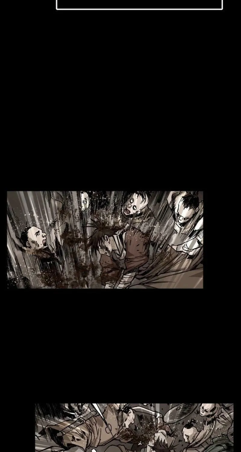 Read The Nameless Blade chapter 5 image 31 on Lezhin