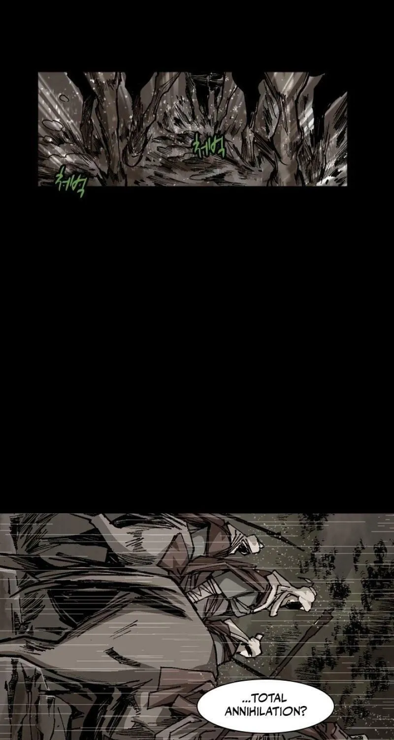 Read The Nameless Blade chapter 5 image 38 on Lezhin