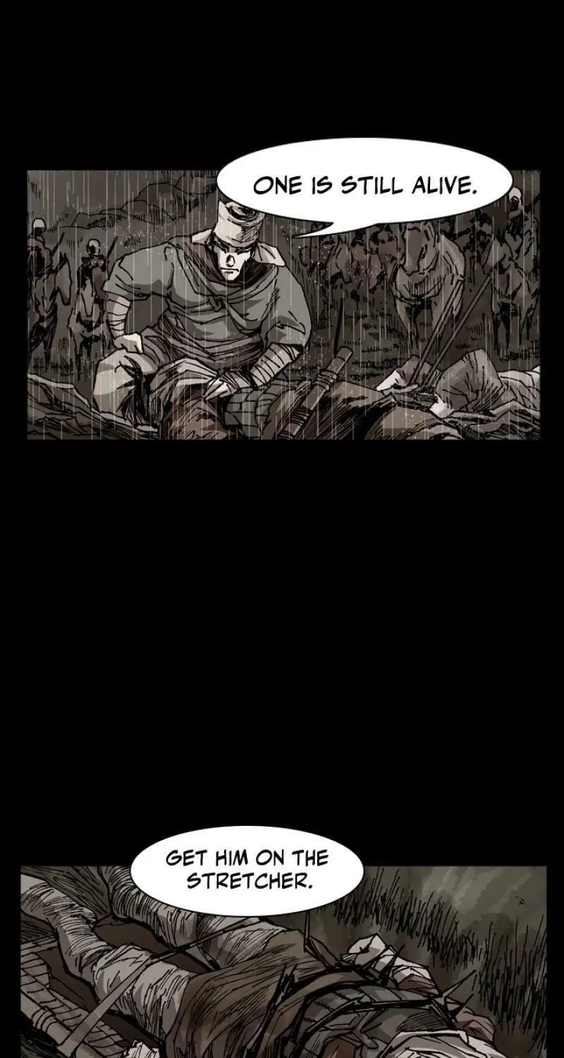 Read The Nameless Blade chapter 5 image 40 on Lezhin