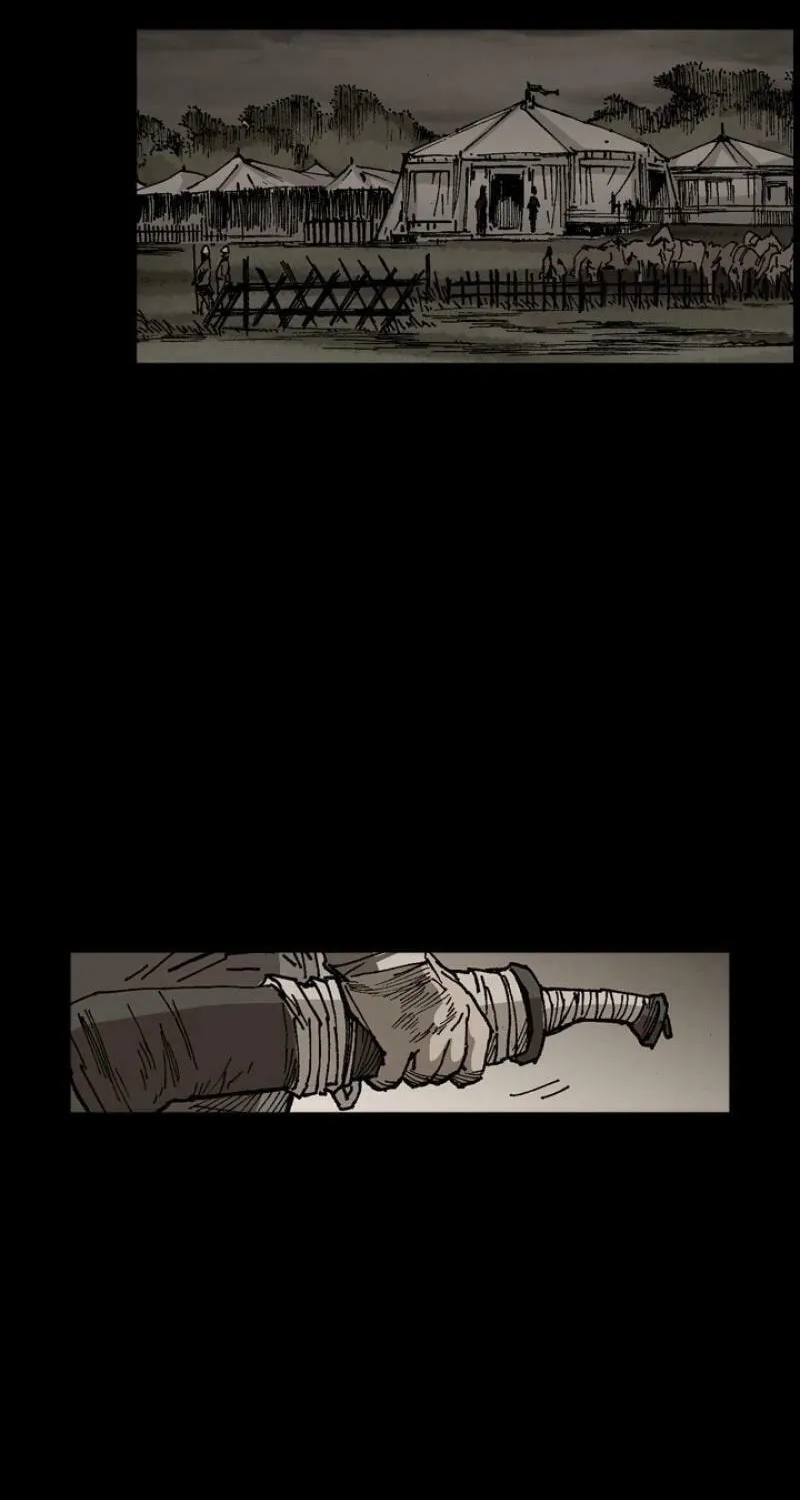 Read The Nameless Blade chapter 5 image 43 on Lezhin