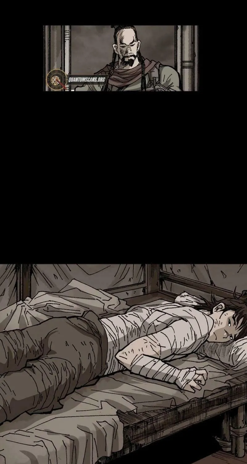 Read The Nameless Blade chapter 5 image 45 on Lezhin