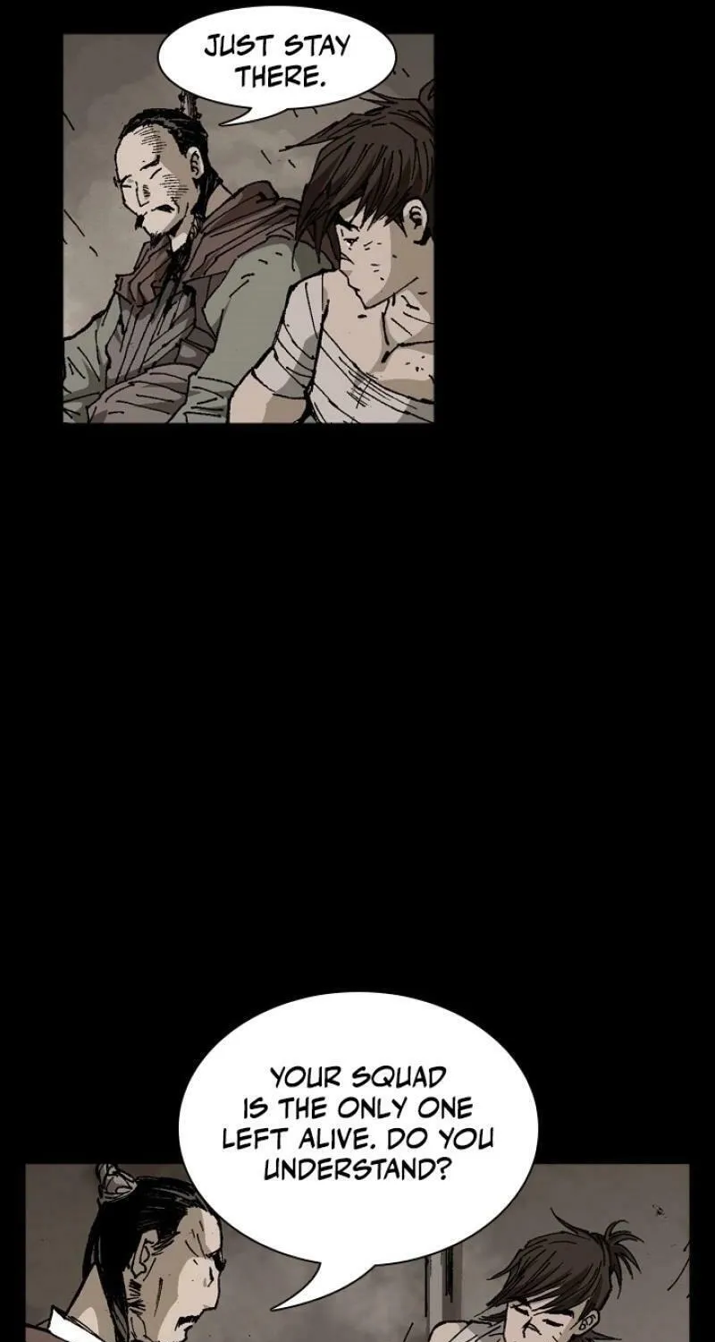 Read The Nameless Blade chapter 5 image 47 on Lezhin