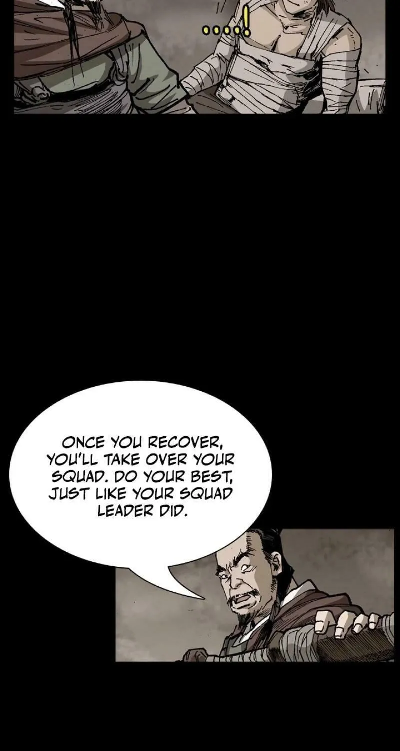 Read The Nameless Blade chapter 5 image 48 on Lezhin