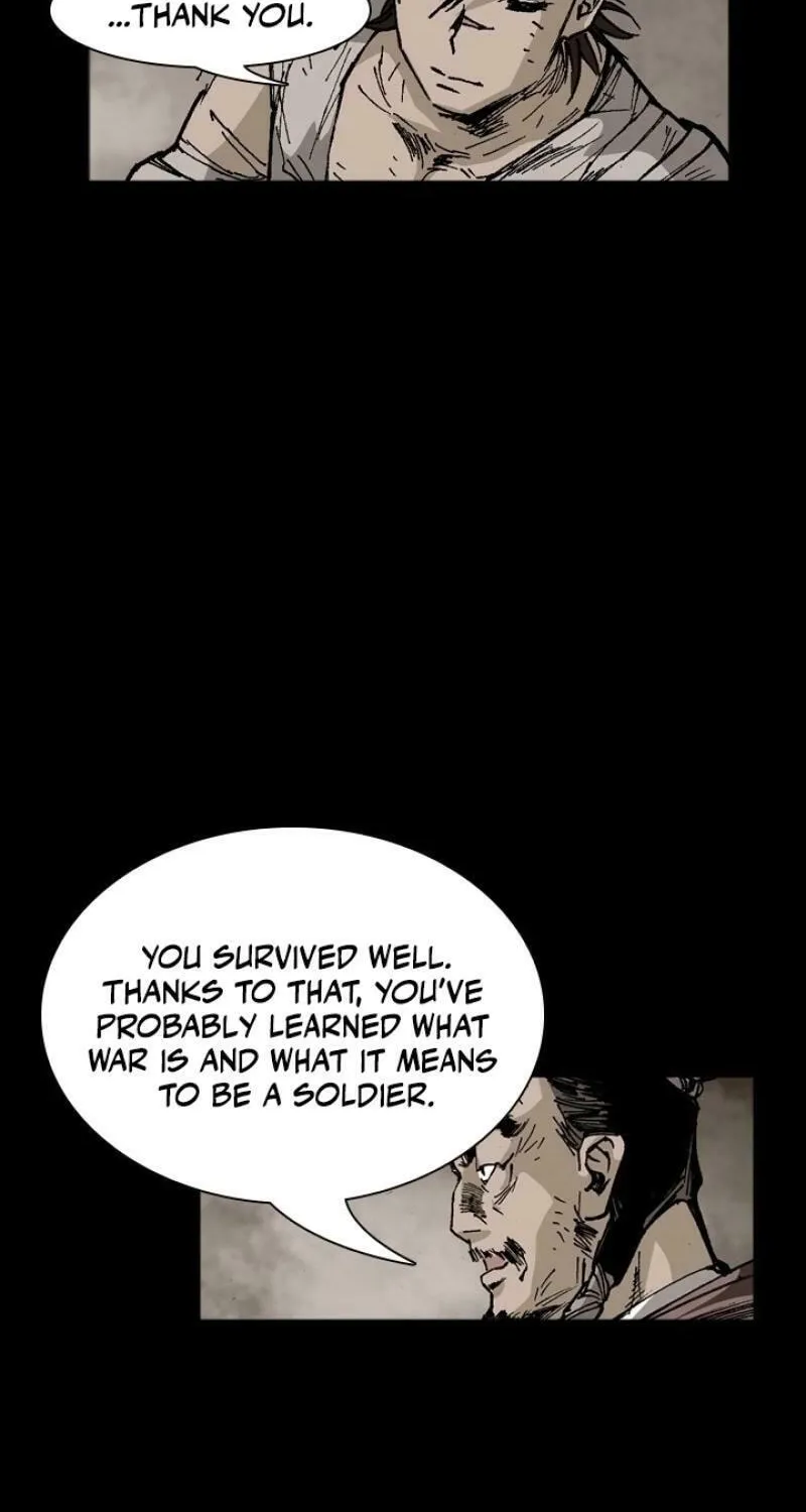 Read The Nameless Blade chapter 5 image 50 on Lezhin