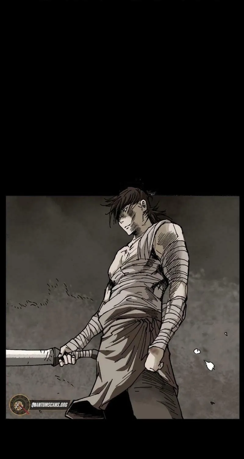 Read The Nameless Blade chapter 5 image 55 on Lezhin