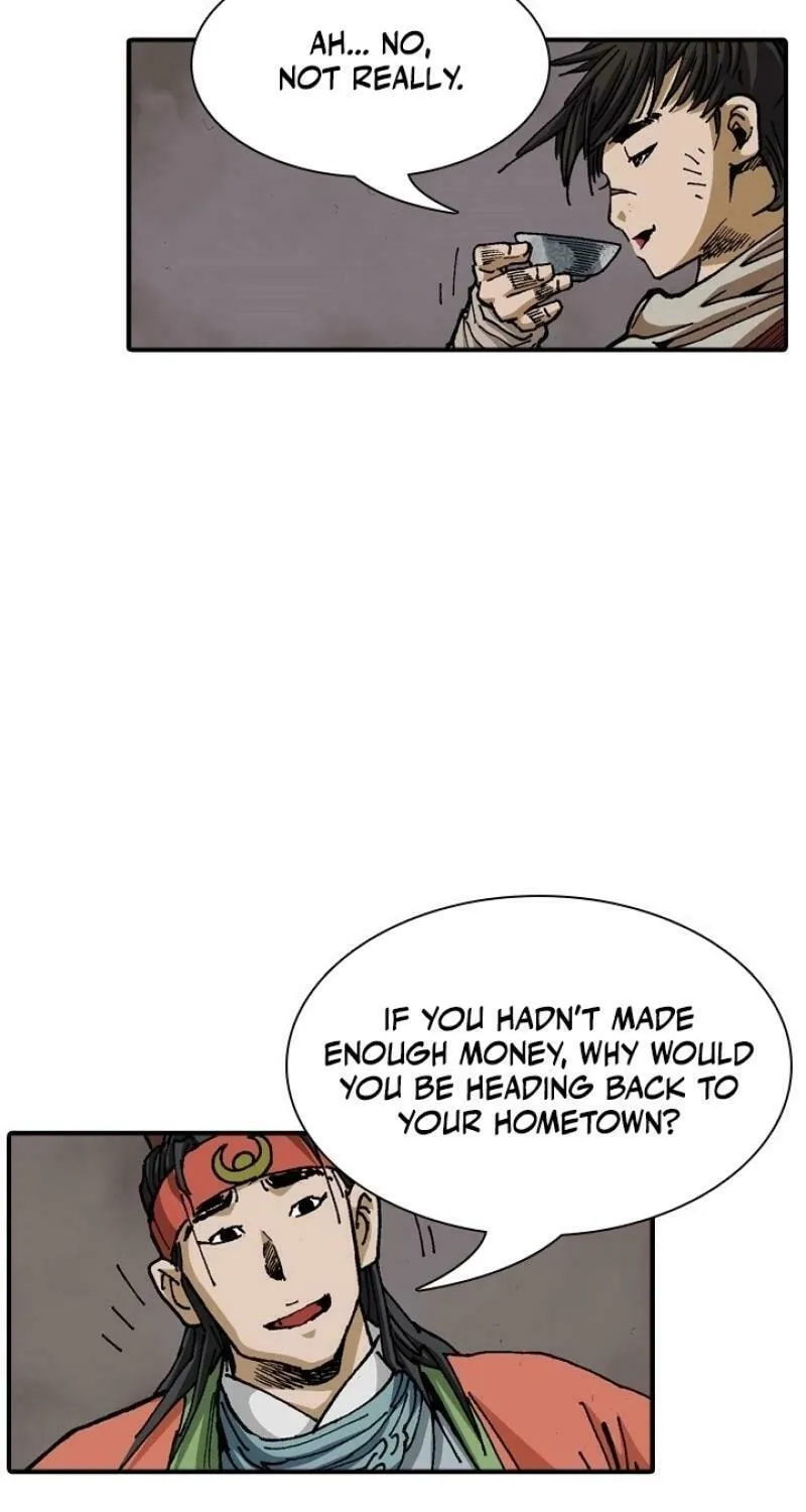 Read The Nameless Blade chapter 5 image 65 on Lezhin