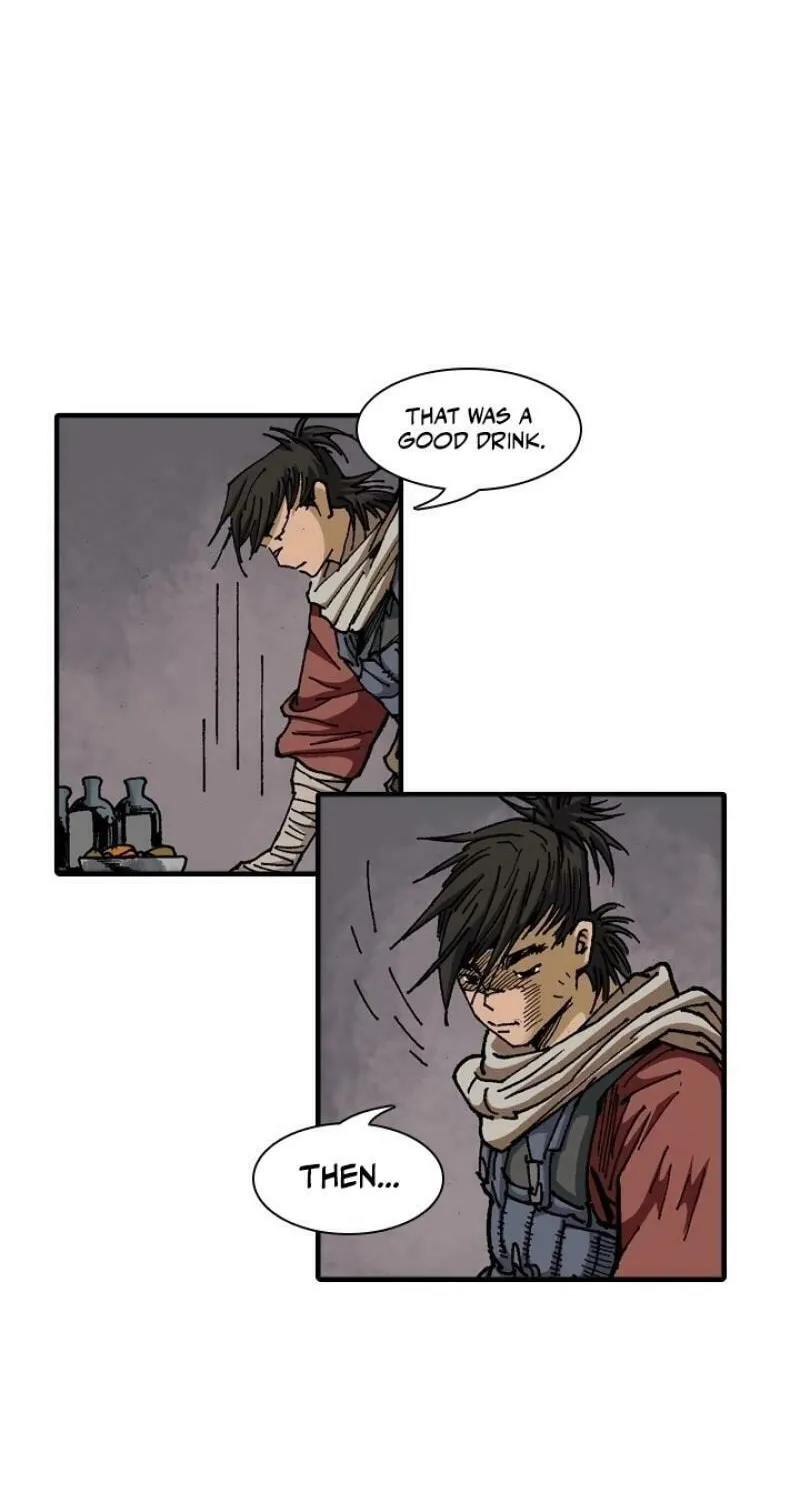 Read The Nameless Blade chapter 5 image 68 on Lezhin