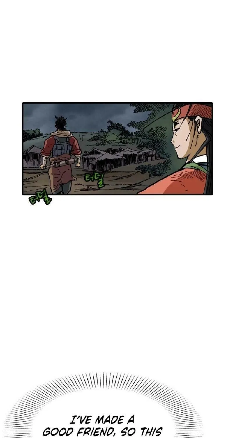 Read The Nameless Blade chapter 5 image 69 on Lezhin