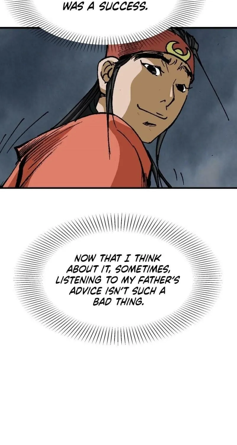 Read The Nameless Blade chapter 5 image 70 on Lezhin