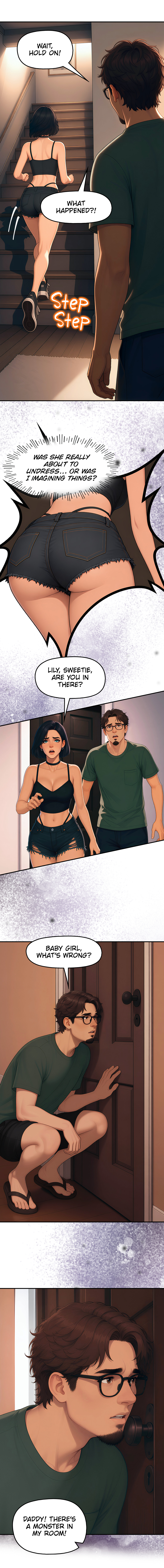 Read The Nanny chapter 2 image 1 on Lezhin
