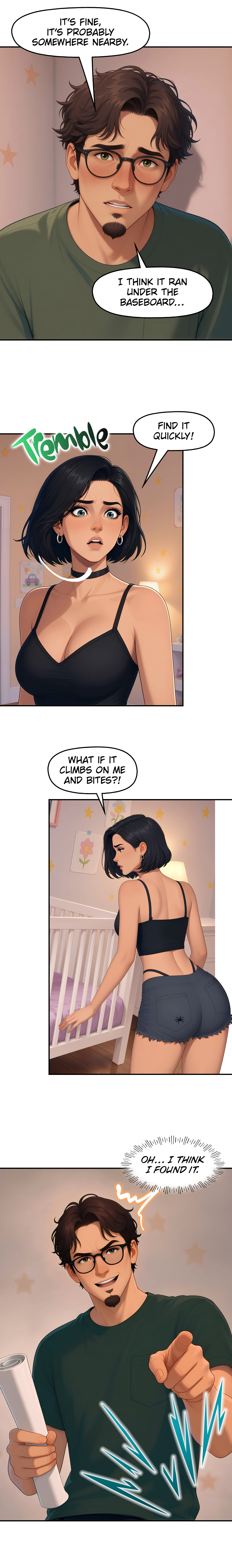 Read The Nanny chapter 2 image 5 on Lezhin