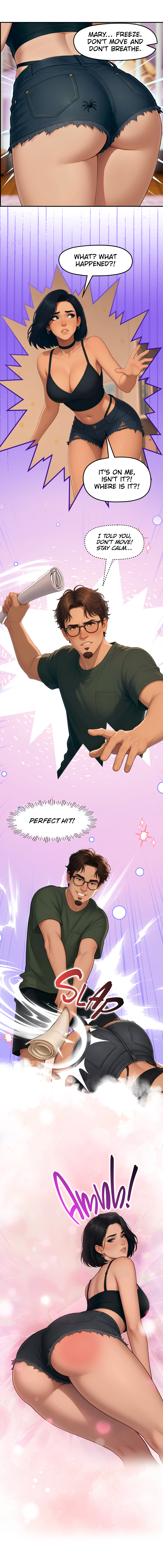Read The Nanny chapter 2 image 6 on Lezhin