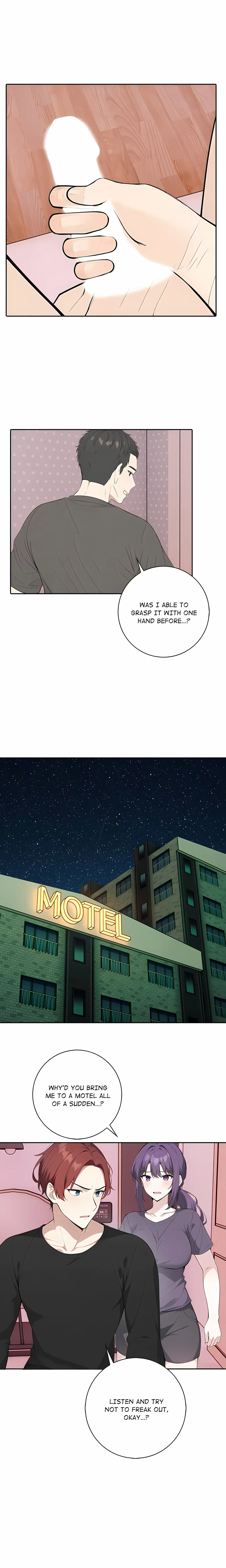 Read The National Length Crisis chapter 2 image 3 on Lezhin