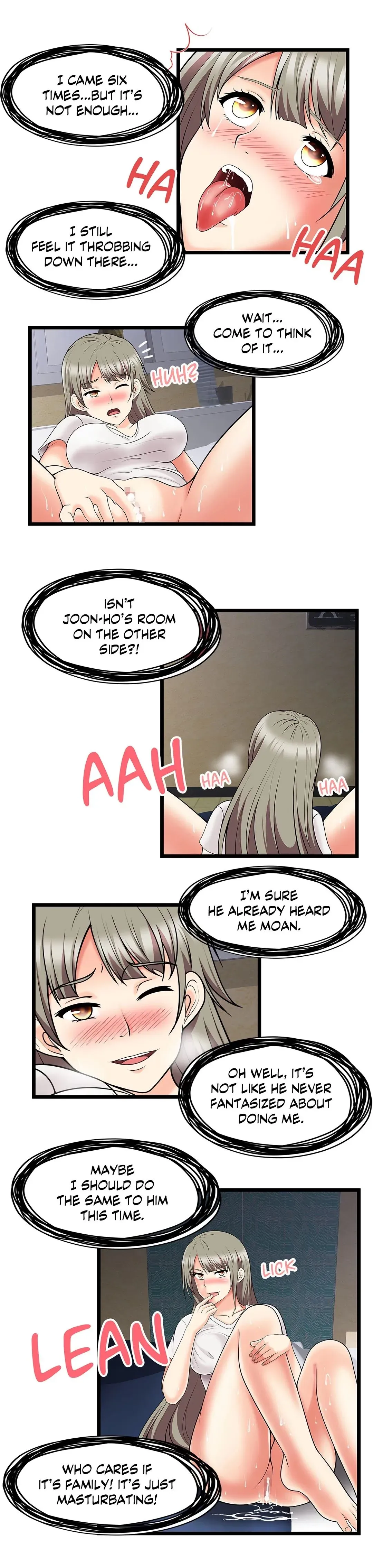 The Naughty Volleyball Team Chapter 21 page 13 - 