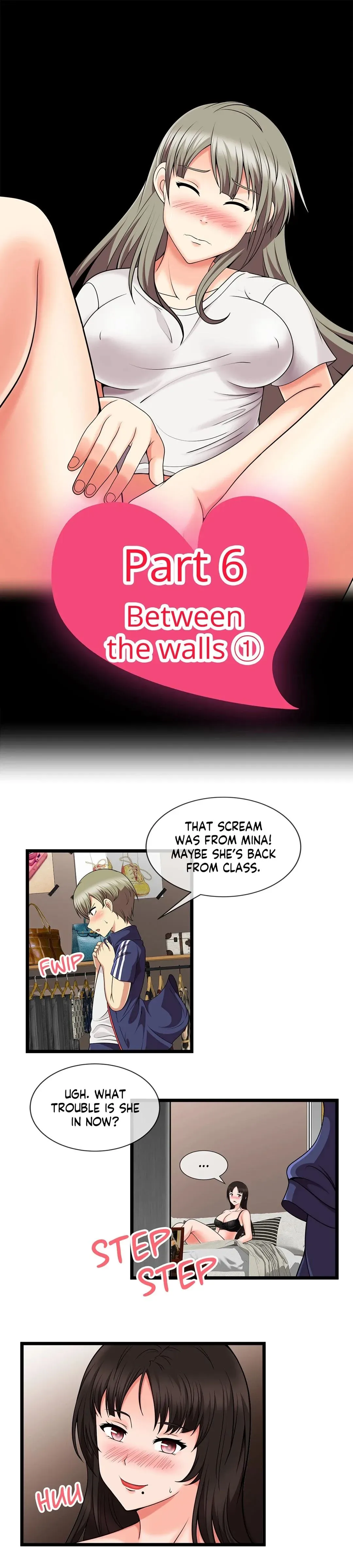 The Naughty Volleyball Team Chapter 21 page 3 - 