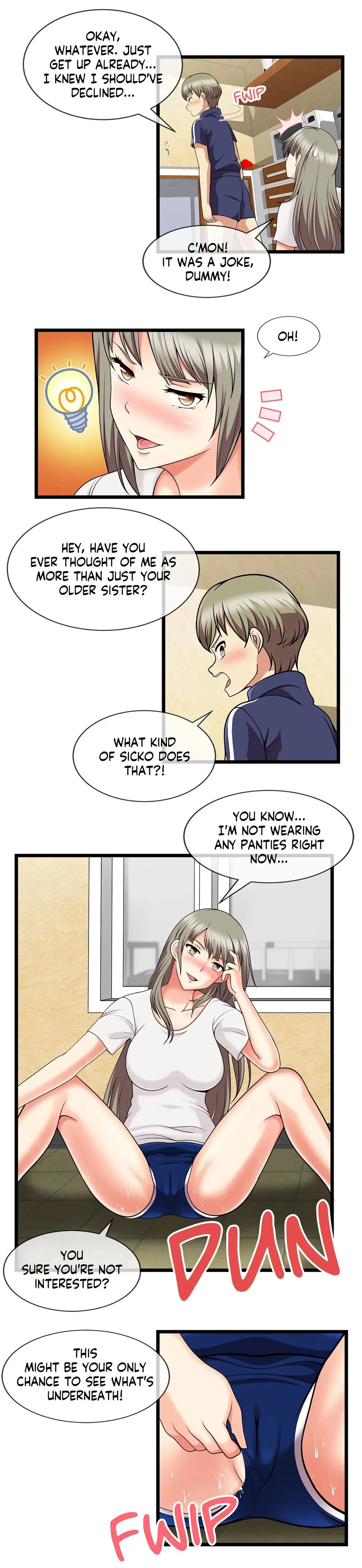 The Naughty Volleyball Team Chapter 21 page 5 - 