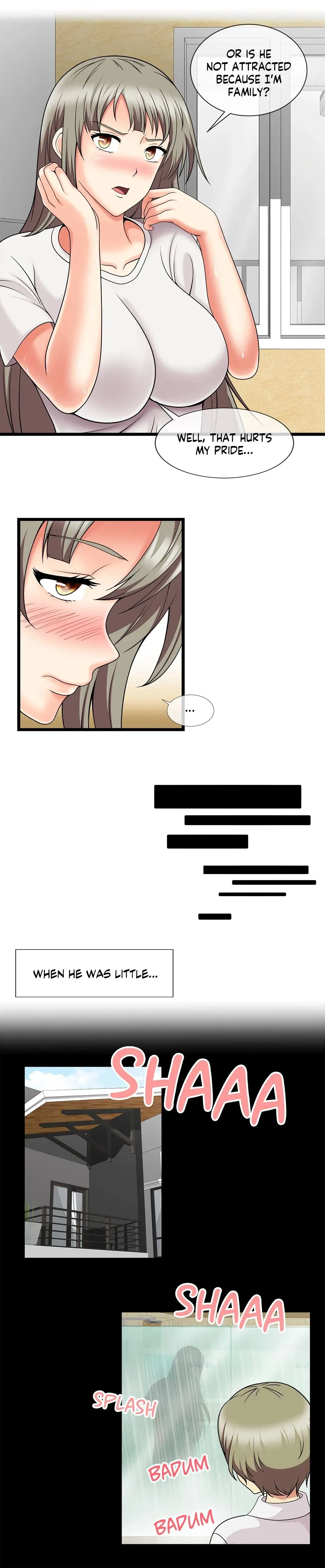 The Naughty Volleyball Team Chapter 21 page 7 - 