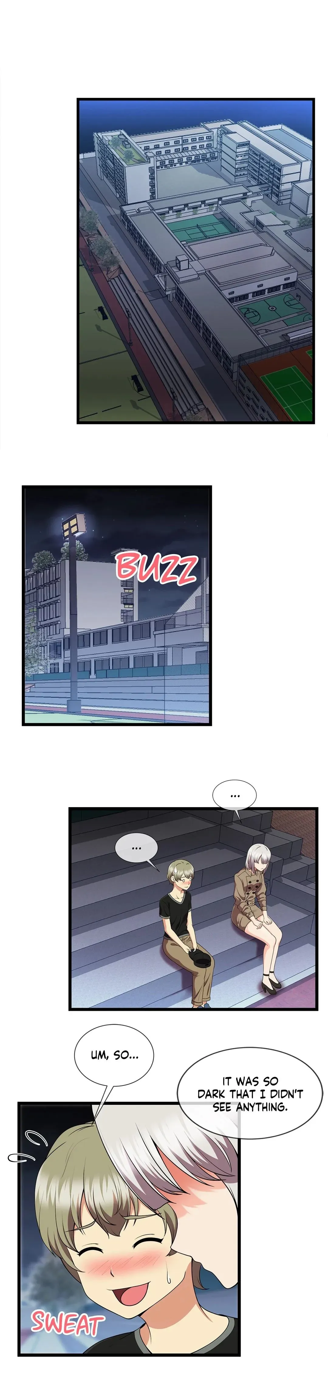 The Naughty Volleyball Team Chapter 5 page 3 - 