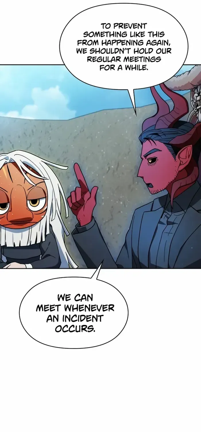 The Nebula’s Civilization Chapter 100 page 33 - 