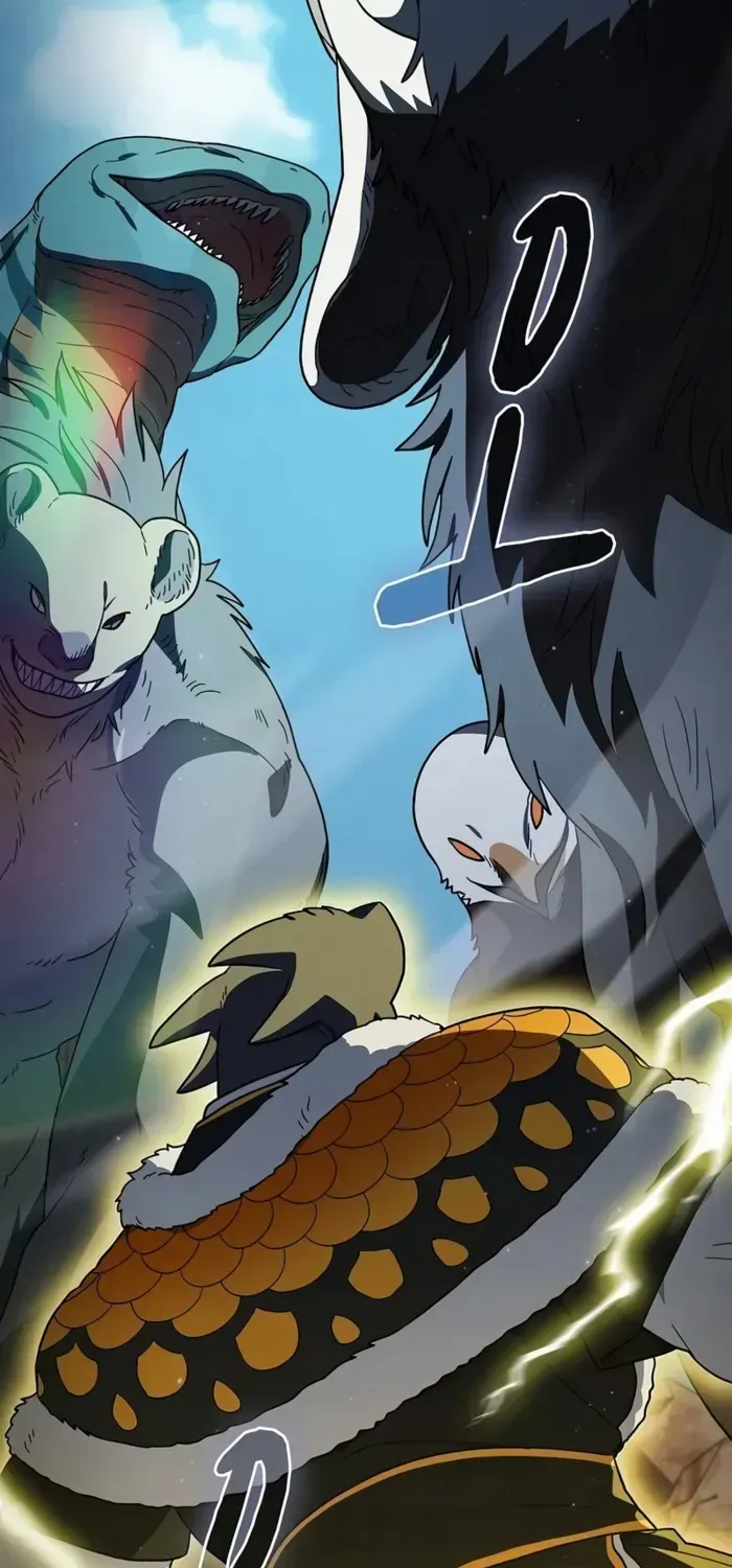 The Nebula’s Civilization Chapter 100 page 85 - 