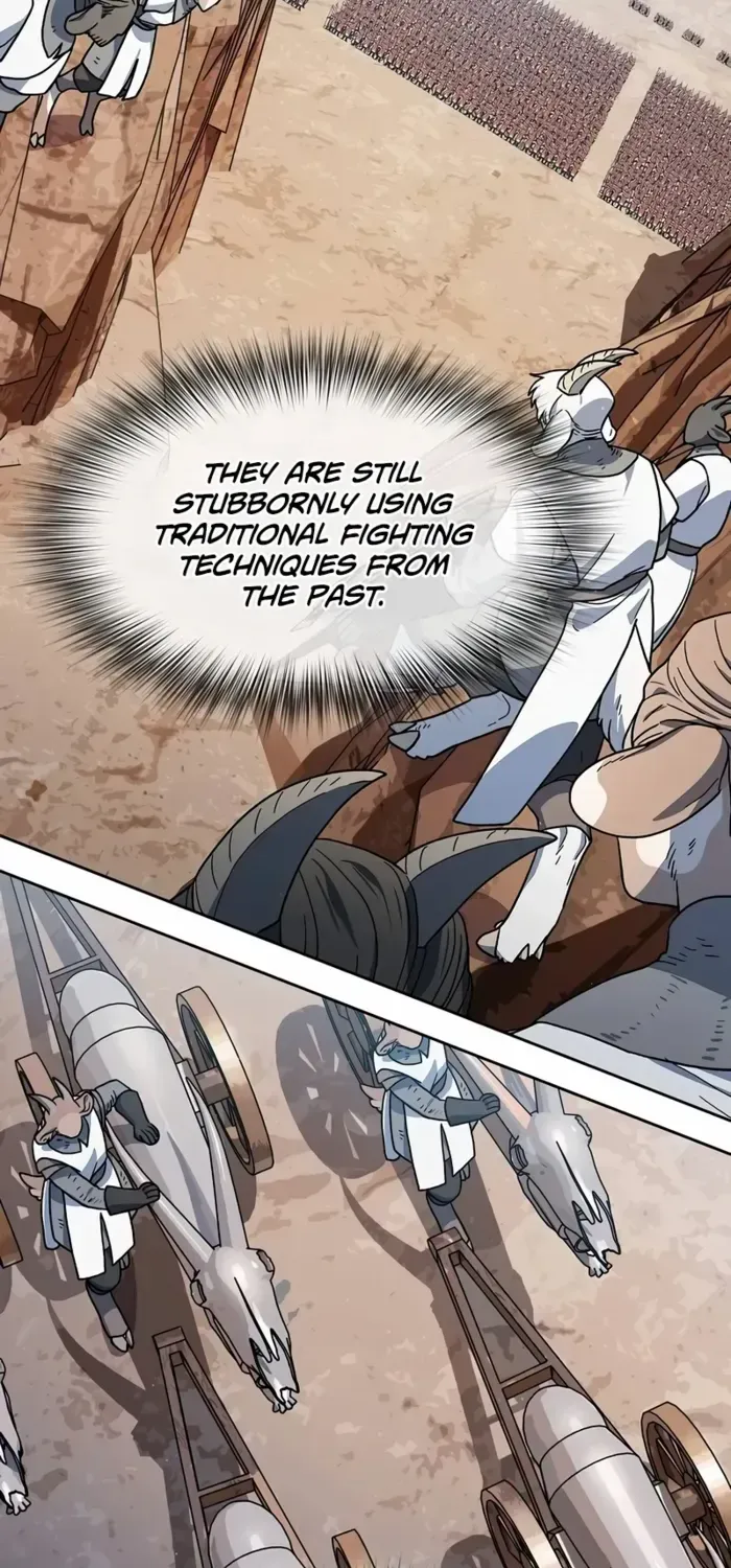 The Nebula’s Civilization Chapter 101 page 53 - 