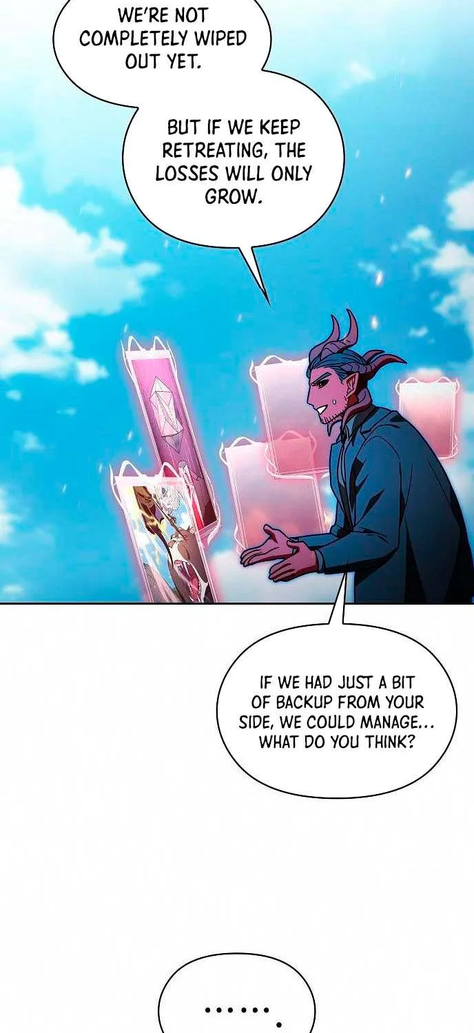The Nebula’s Civilization Chapter 103 page 3 - 