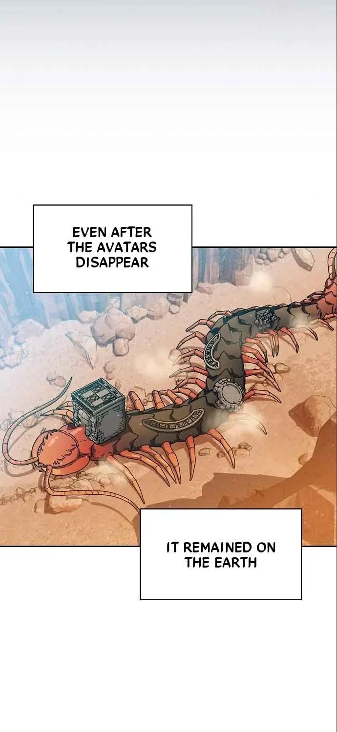 The Nebula’s Civilization Chapter 11 page 36 - 