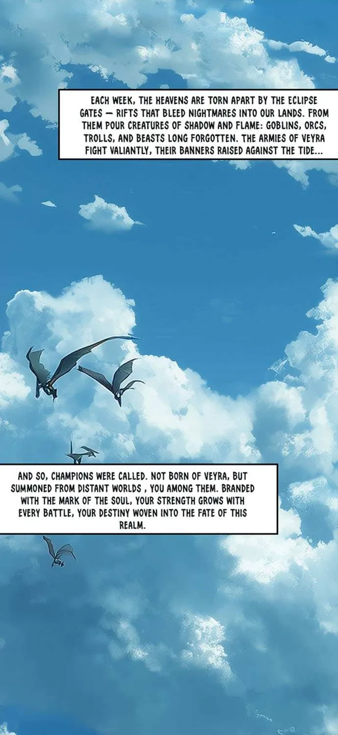 The Nebula’s Civilization Chapter 110 page 2 - 