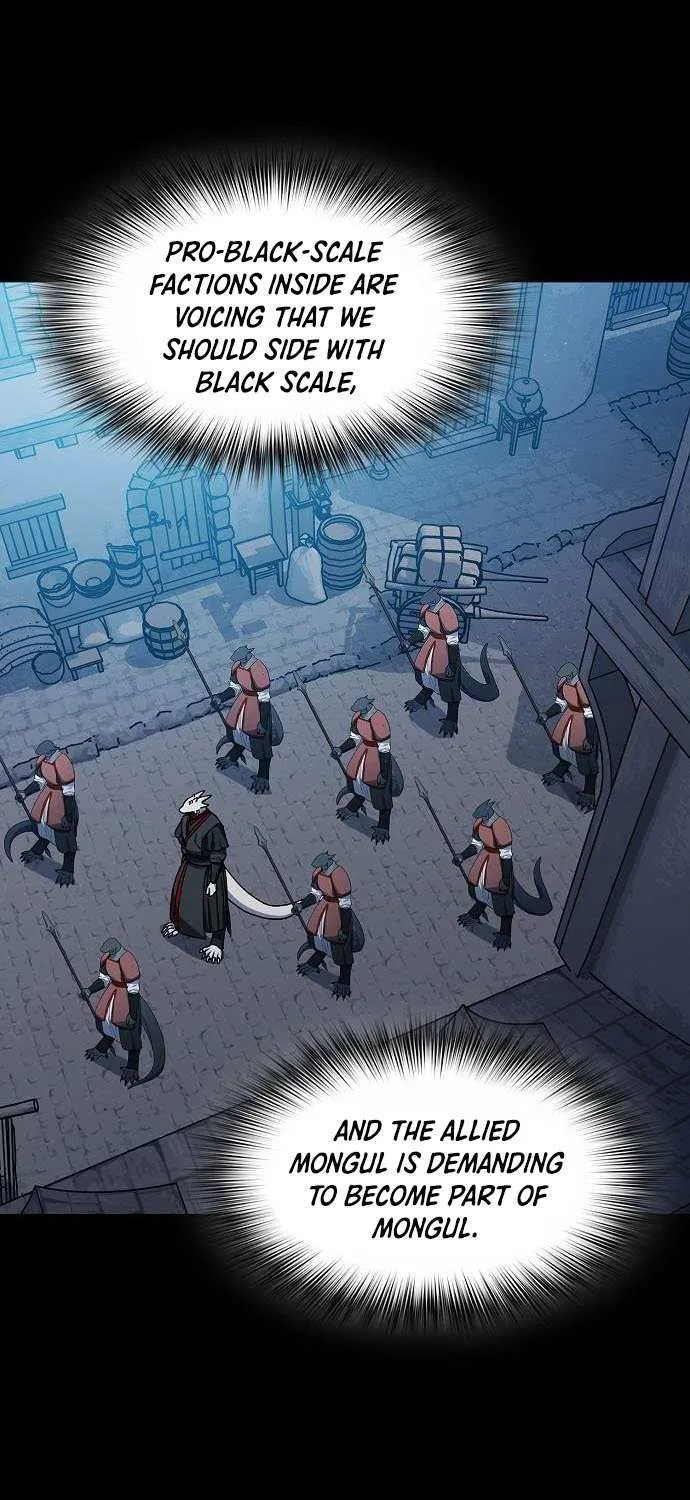 The Nebula’s Civilization Chapter 110 page 122 - 