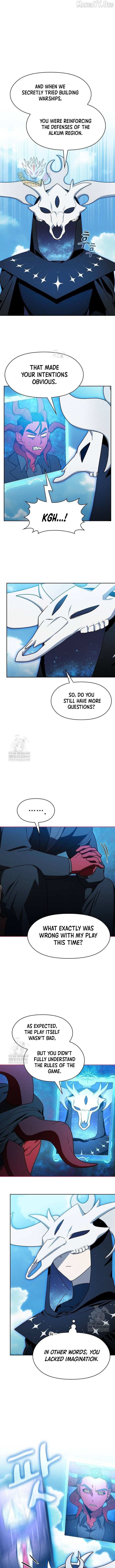 The Nebula’s Civilization Chapter 112 page 7 - 