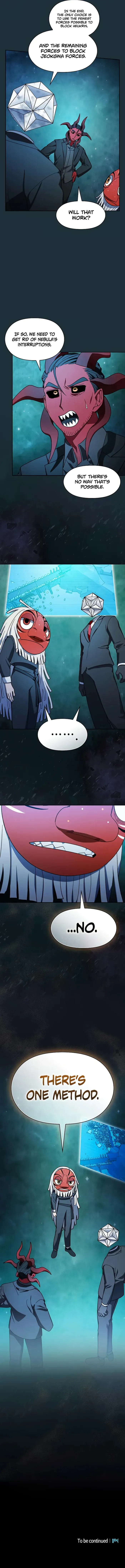 The Nebula’s Civilization Chapter 114 page 14 - 