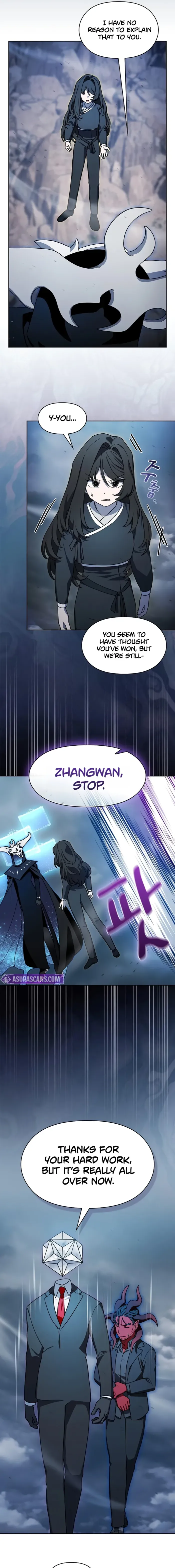 The Nebula’s Civilization Chapter 116 page 15 - 