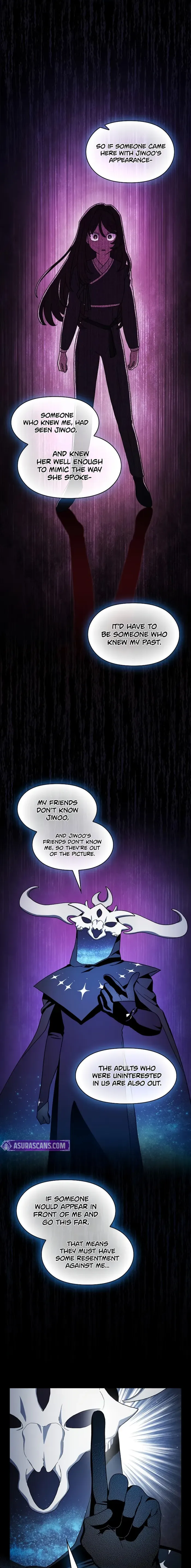 The Nebula’s Civilization Chapter 116 page 5 - 