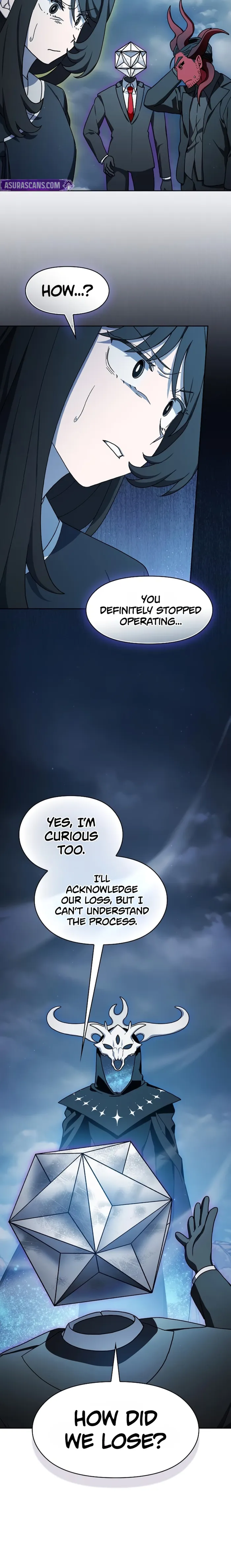 The Nebula’s Civilization Chapter 117 page 2 - 