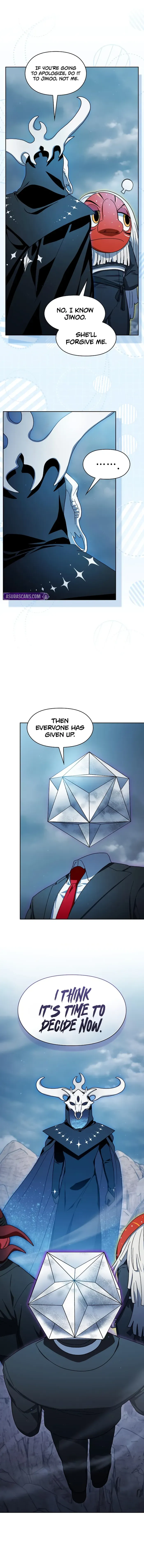 The Nebula’s Civilization Chapter 117 page 17 - 