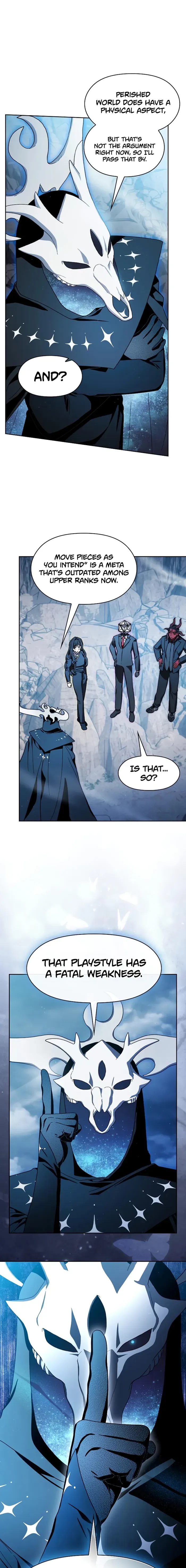 The Nebula’s Civilization Chapter 117 page 5 - 