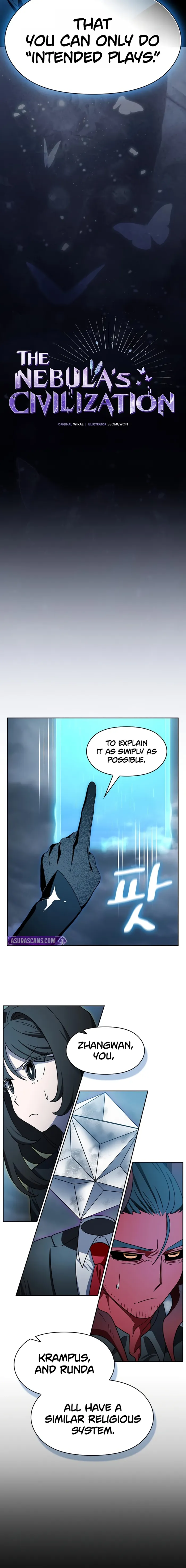 The Nebula’s Civilization Chapter 117 page 6 - 