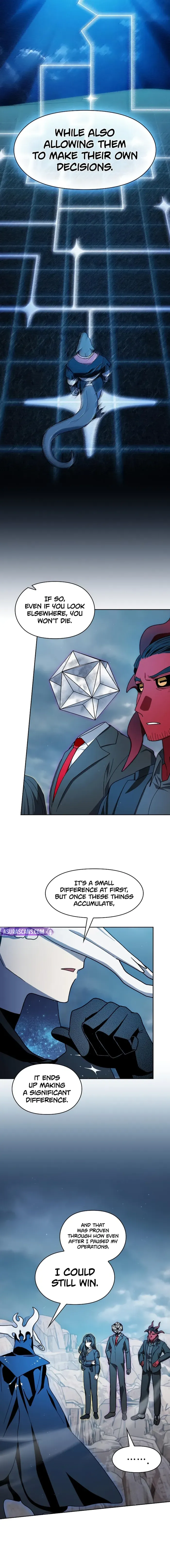 The Nebula’s Civilization Chapter 117 page 10 - 