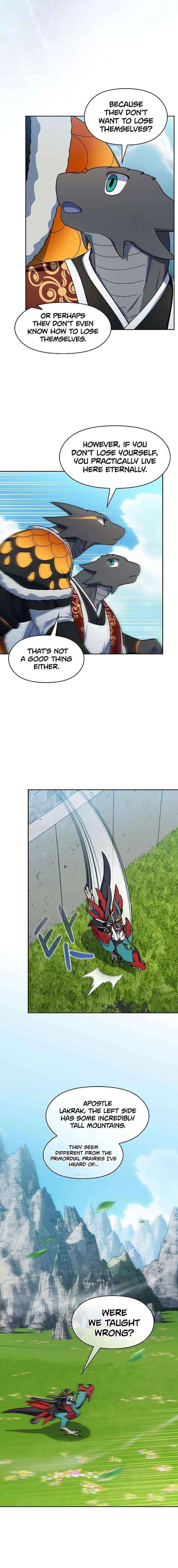 The Nebula’s Civilization Chapter 118 page 7 - 