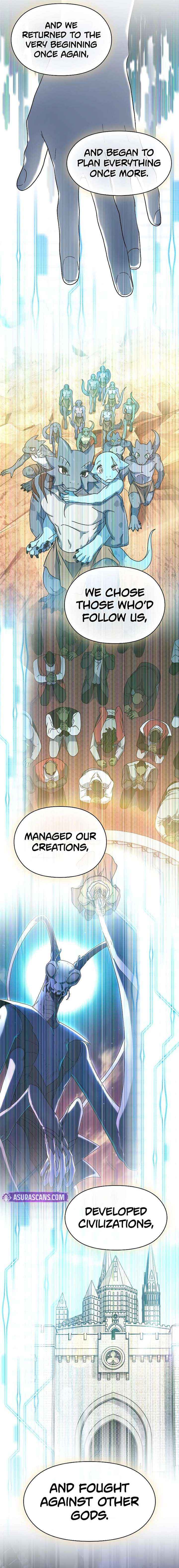 The Nebula’s Civilization Chapter 119 page 14 - 