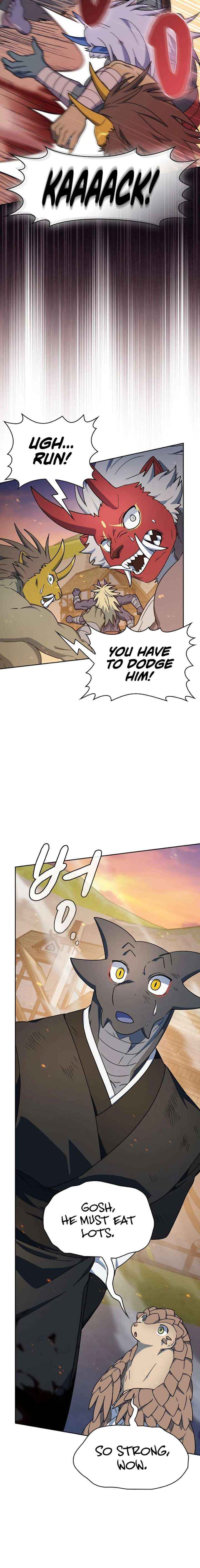 The Nebula’s Civilization Chapter 123 page 19 - 
