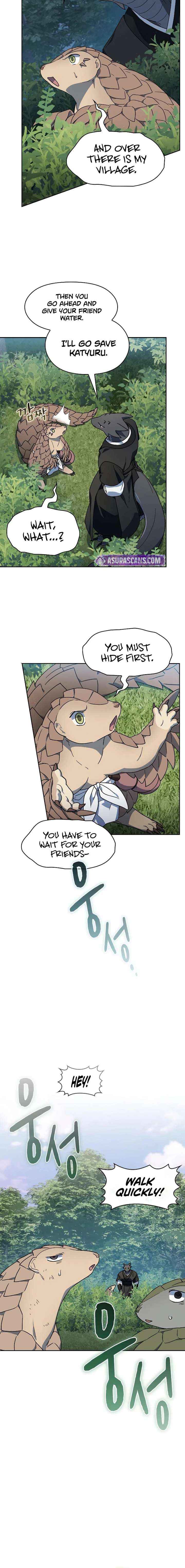 The Nebula’s Civilization Chapter 123 page 3 - 