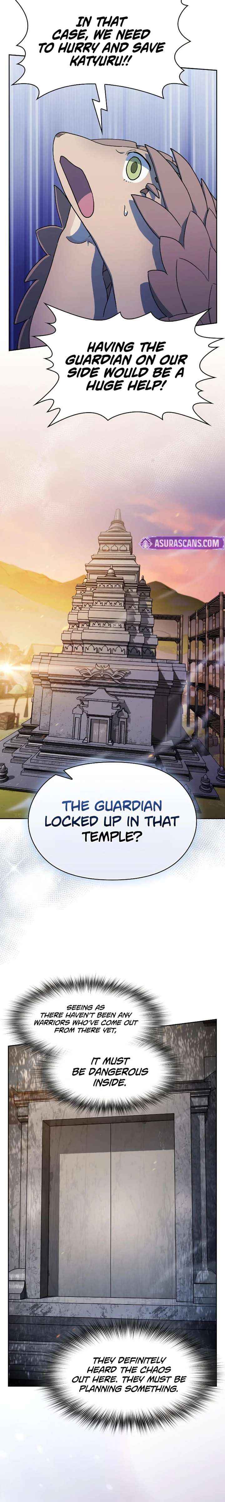 The Nebula’s Civilization Chapter 123 page 21 - 