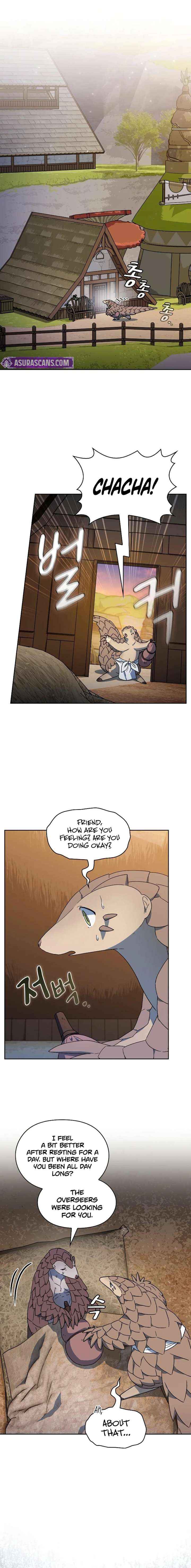 The Nebula’s Civilization Chapter 123 page 9 - 