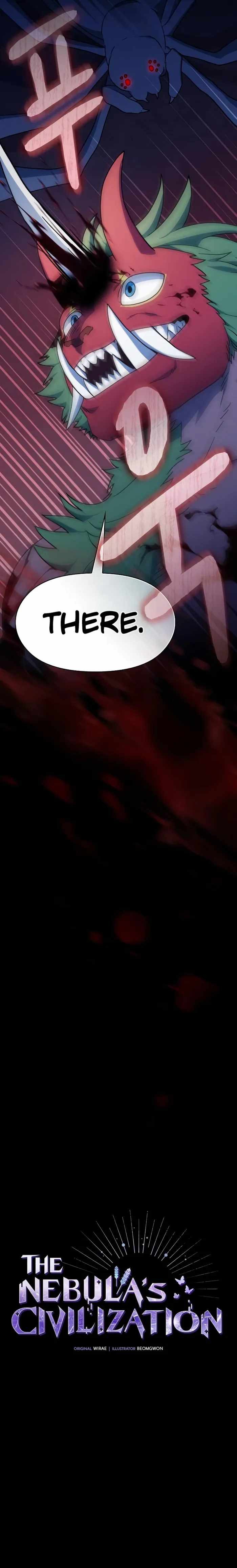 The Nebula’s Civilization Chapter 124 page 11 - 