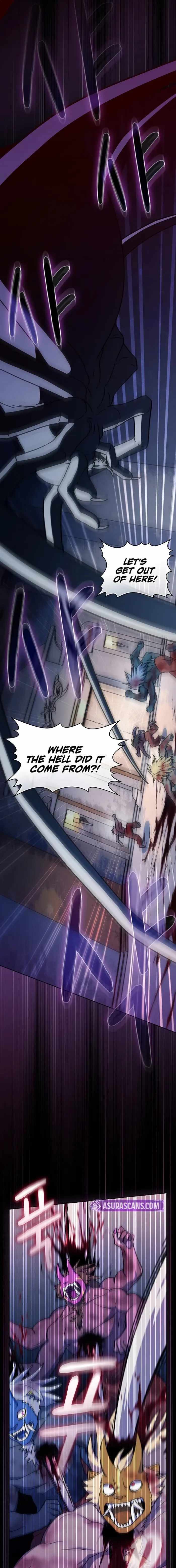 The Nebula’s Civilization Chapter 124 page 13 - 