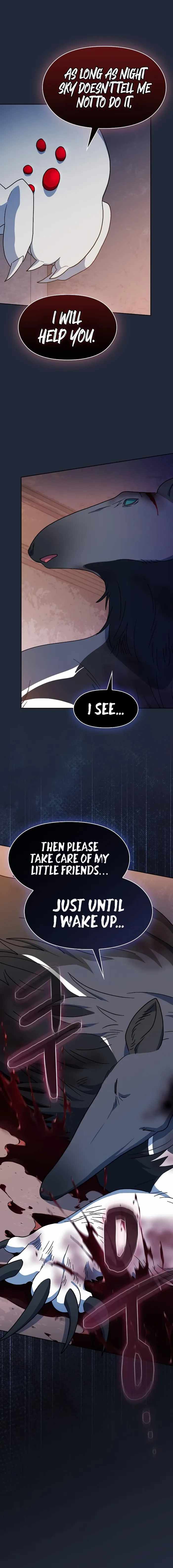 The Nebula’s Civilization Chapter 124 page 18 - 